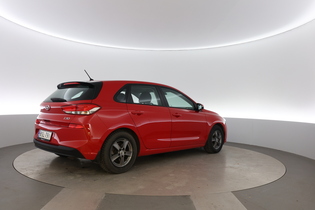 Hyundai i30 5d vaihtoauto