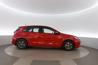 Hyundai i30 5d vaihtoauto