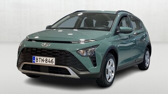 Hyundai Bayon vaihtoauto