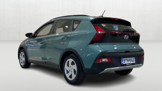 Hyundai Bayon vaihtoauto