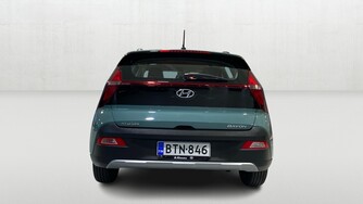 Hyundai Bayon vaihtoauto