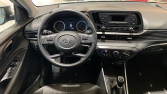 Hyundai Bayon vaihtoauto