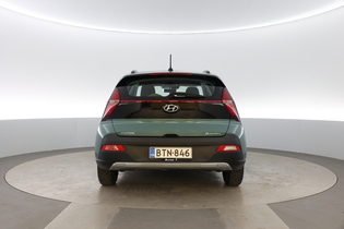 Hyundai Bayon vaihtoauto