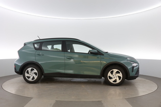 Hyundai Bayon vaihtoauto