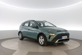 Hyundai Bayon vaihtoauto