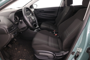 Hyundai Bayon vaihtoauto