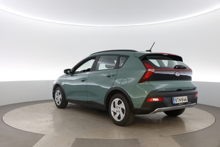 Hyundai Bayon vaihtoauto