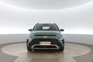 Hyundai Bayon vaihtoauto