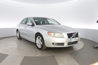 Volvo S80 vaihtoauto