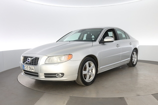 Volvo S80 vaihtoauto