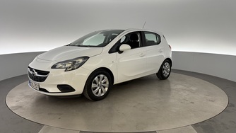 Opel Corsa vaihtoauto