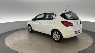 Opel Corsa vaihtoauto