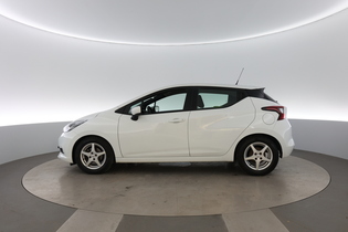 Nissan Micra vaihtoauto