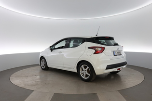 Nissan Micra vaihtoauto