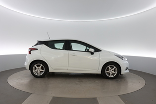 Nissan Micra vaihtoauto