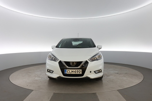 Nissan Micra vaihtoauto