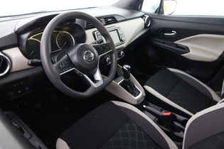 Nissan Micra vaihtoauto