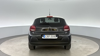 Citroën C3 vaihtoauto
