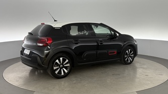 Citroën C3 vaihtoauto