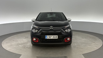 Citroën C3 vaihtoauto
