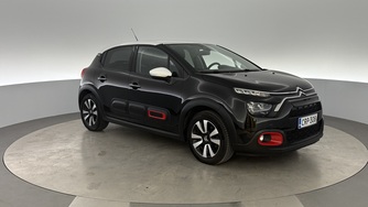 Citroën C3 vaihtoauto