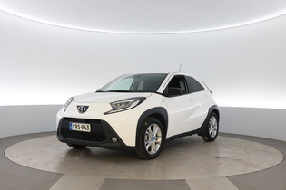 Toyota Aygo X vaihtoauto