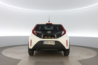 Toyota Aygo X vaihtoauto