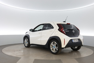 Toyota Aygo X vaihtoauto