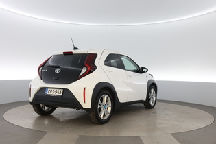 Toyota Aygo X vaihtoauto