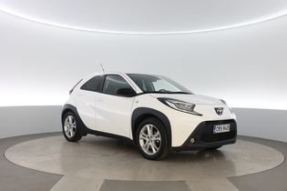 Toyota Aygo X vaihtoauto