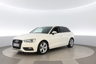 Audi A3 vaihtoauto