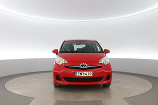 Toyota Verso-S vaihtoauto
