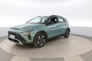 Hyundai Bayon vaihtoauto