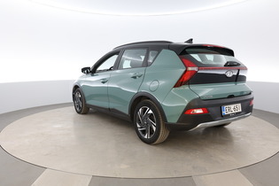 Hyundai Bayon vaihtoauto