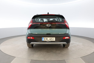 Hyundai Bayon vaihtoauto