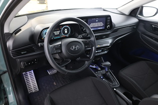 Hyundai Bayon vaihtoauto