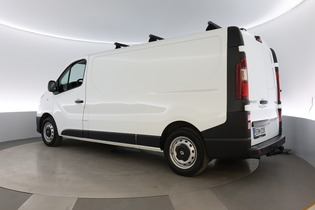 Renault Trafic vaihtoauto