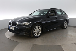 BMW 320 vaihtoauto