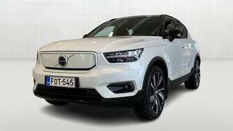 Volvo XC40 vaihtoauto