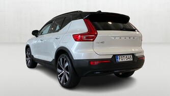Volvo XC40 vaihtoauto