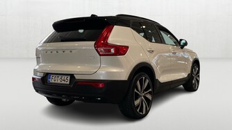 Volvo XC40 vaihtoauto