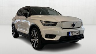Volvo XC40 vaihtoauto