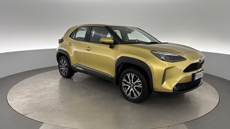 Toyota Yaris Cross vaihtoauto