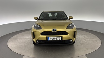 Toyota Yaris Cross vaihtoauto