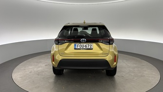 Toyota Yaris Cross vaihtoauto