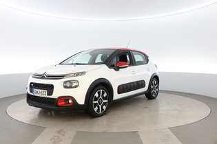 Citroën C3 vaihtoauto