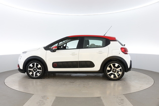 Citroën C3 vaihtoauto