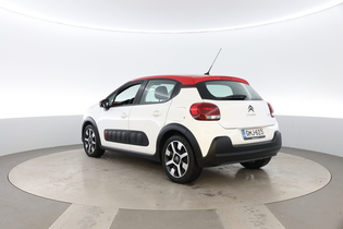 Citroën C3 vaihtoauto