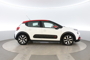 Citroën C3 vaihtoauto