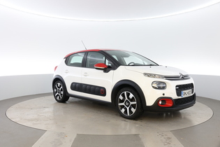 Citroën C3 vaihtoauto